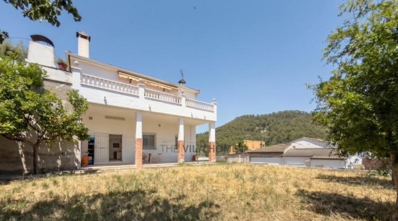 Barcelona - Canyelles - 762m2