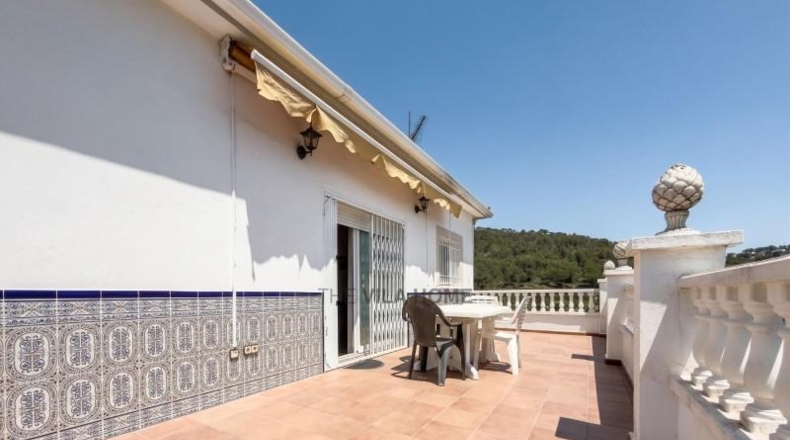 Barcelona - Canyelles - 762m2