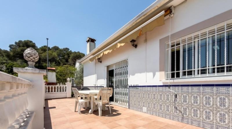 Barcelona - Canyelles - 762m2