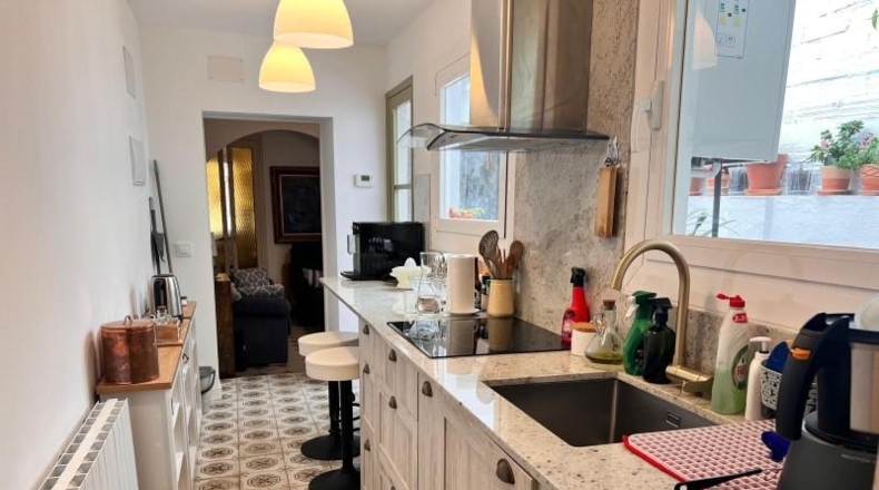 Жирона - Sant Feliu de Guíxols - 120m2