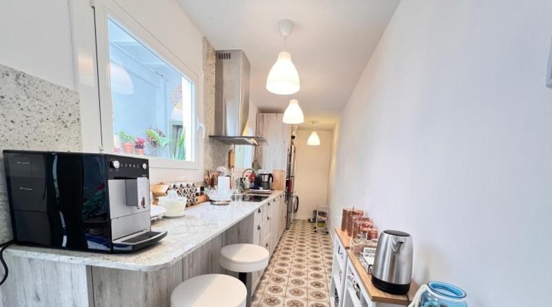Жирона - Sant Feliu de Guíxols - 120m2
