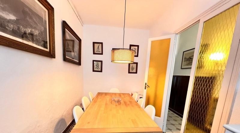 Жирона - Sant Feliu de Guíxols - 120m2