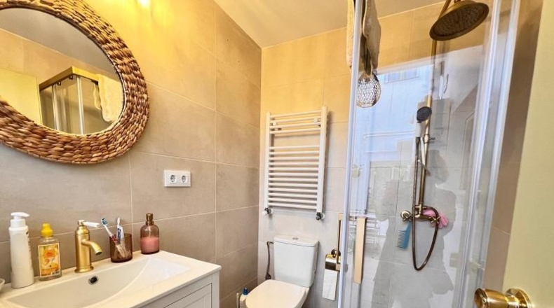 Жирона - Sant Feliu de Guíxols - 120m2