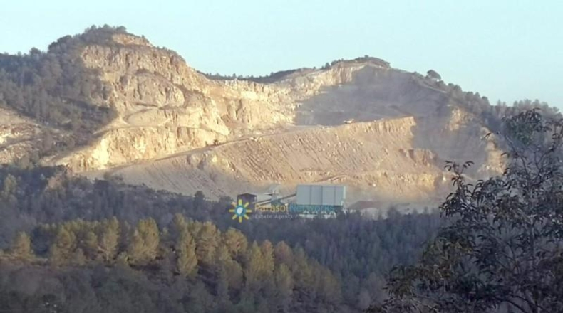 Alicante - Adsubia - 99264m2