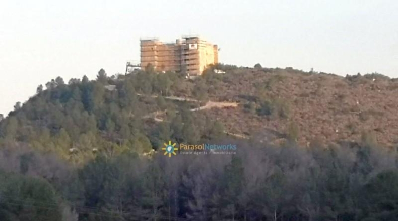 Alicante - Adsubia - 99264m2