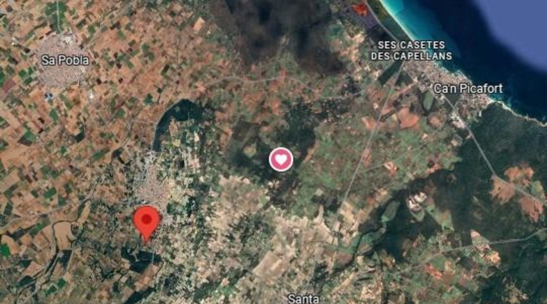 Illes Balears - Muro - 7132m2