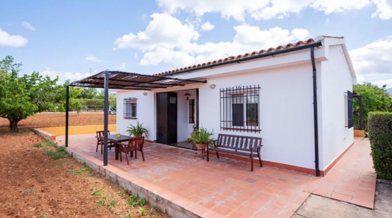 Малага - Villanueva del Rosario - 3178m2