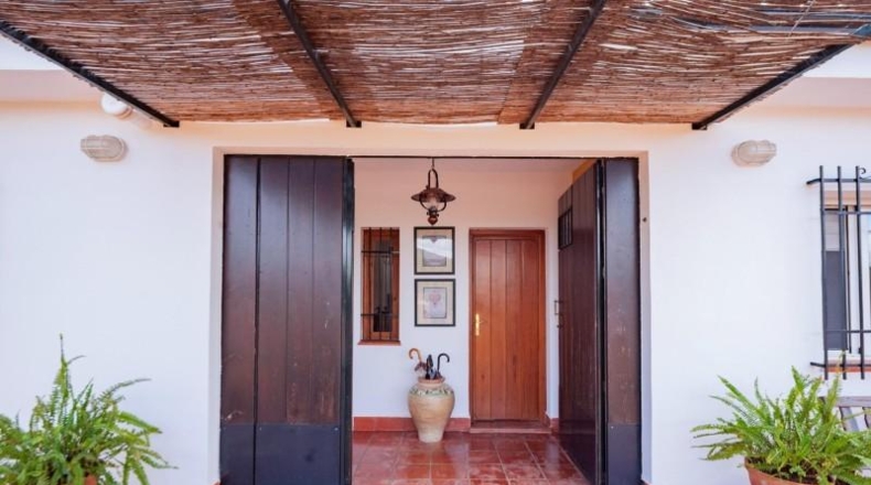 Малага - Villanueva del Rosario - 3178m2