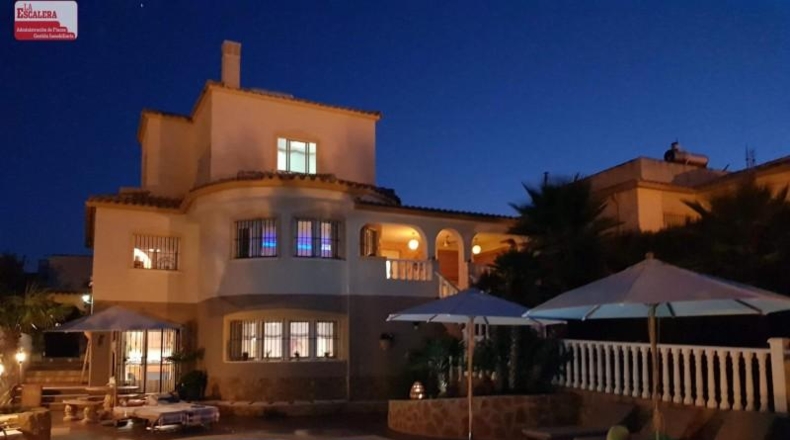 Alicante - Castalla - 720m2