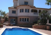 Xalet independent amb terreny en venda a la España, Castalla, ref.: TR411550 foto