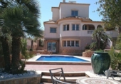 Xalet independent amb terreny en venda a la España, Castalla, ref.: TR411550 foto
