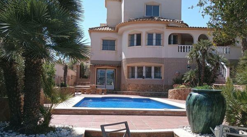 Alicante - Castalla - 720m2