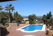 Xalet independent amb terreny en venda a la España, Castalla, ref.: TR411550 foto
