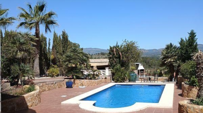 Alicante - Castalla - 720m2