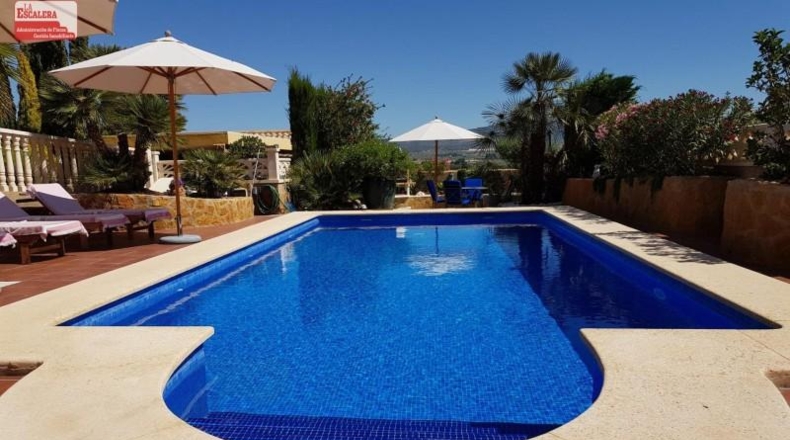 Alicante - Castalla - 720m2