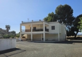 Chalet independiente con terreno en venta en la España, Aspe, ref: TR280698 foto
