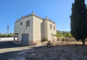 Chalet independiente con terreno en venta en la España, Aspe, ref: TR280698 foto