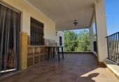 Chalet independiente con terreno en venta en la España, Aspe, ref: TR280698 foto