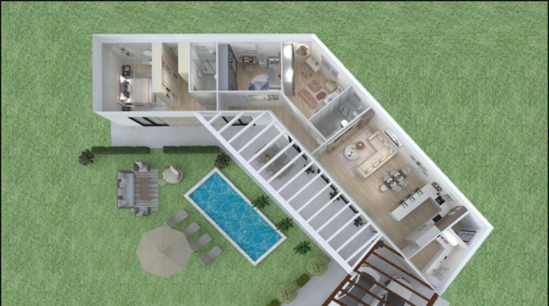 Tarragona - Amposta - 1236m2