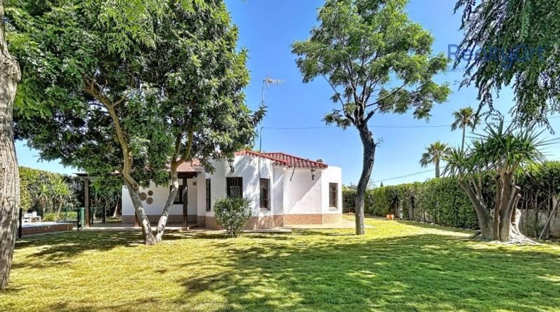 Sevilla - Espartinas - 900m2
