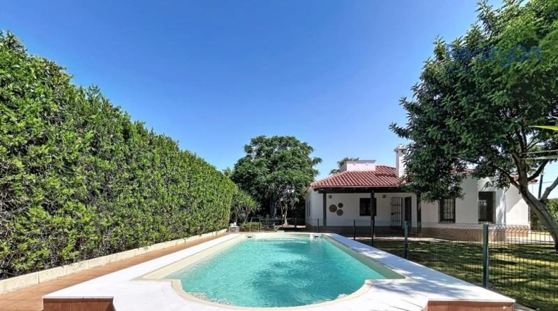 Sevilla - Espartinas - 900m2