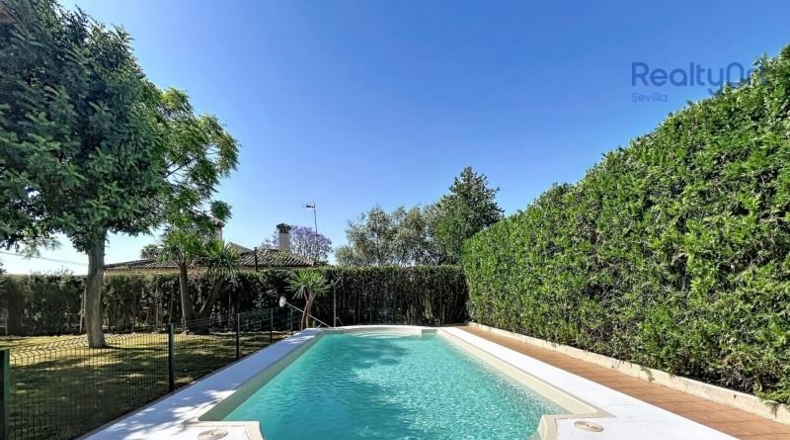 Sevilla - Espartinas - 900m2