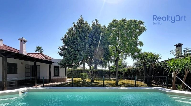 Sevilla - Espartinas - 900m2
