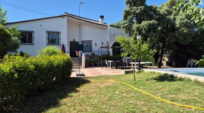 Comunidad de Madrid - Nuevo Baztán - 250m2