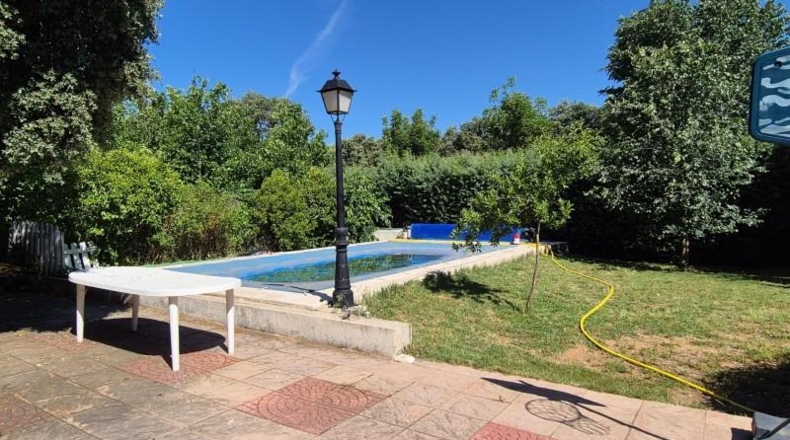 Comunidad de Madrid - Nuevo Baztán - 250m2