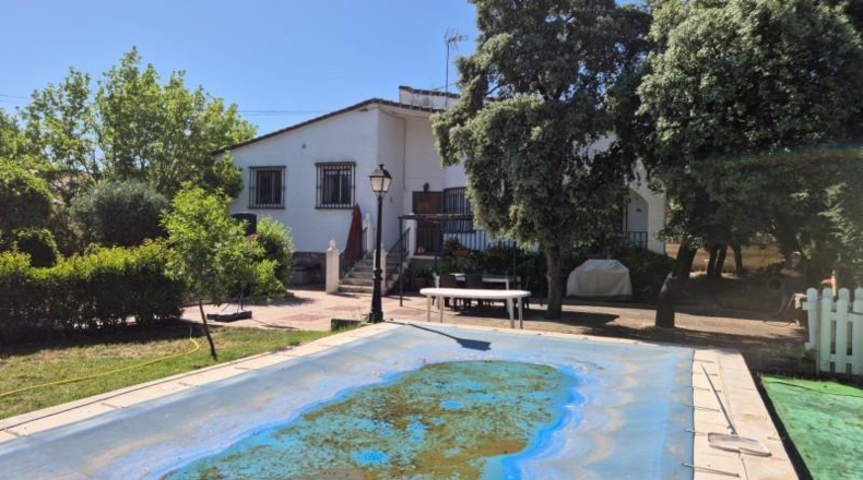 Comunidad de Madrid - Nuevo Baztán - 250m2