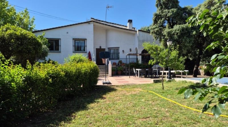Comunidad de Madrid - Nuevo Baztán - 250m2