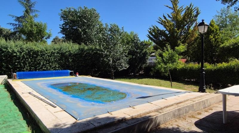 Comunidad de Madrid - Nuevo Baztán - 250m2