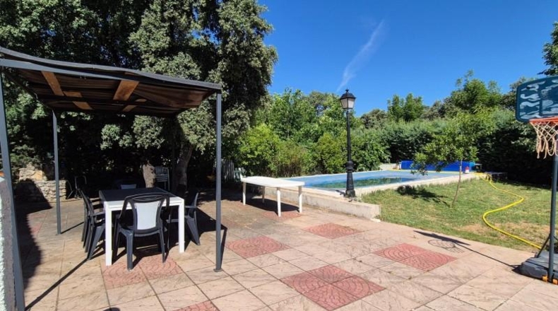 Comunidad de Madrid - Nuevo Baztán - 250m2