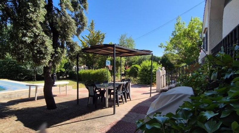 Comunidad de Madrid - Nuevo Baztán - 250m2