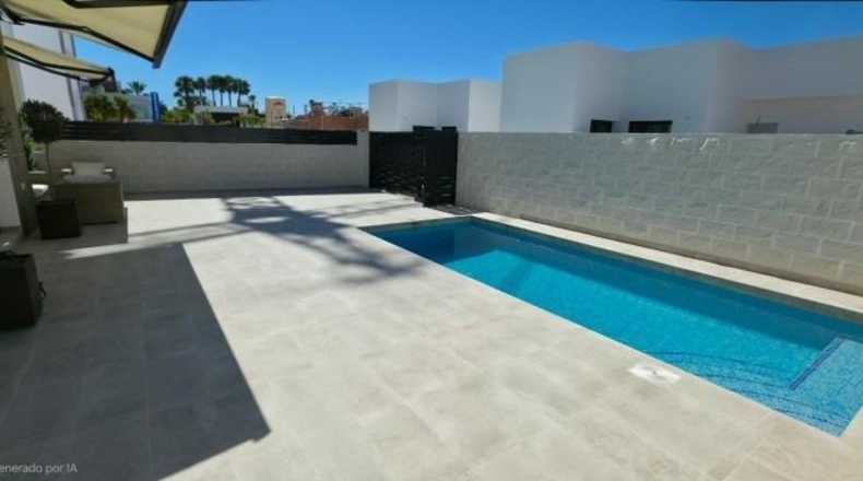 Alicante - San Fulgencio - 241m2