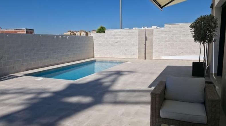 Alicante - San Fulgencio - 241m2