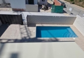 Chalet independiente con terreno en venta en la España, San Fulgencio, ref: TR411563 foto