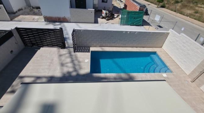 Alicante - San Fulgencio - 241m2