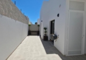 Chalet independiente con terreno en venta en la España, San Fulgencio, ref: TR411563 foto