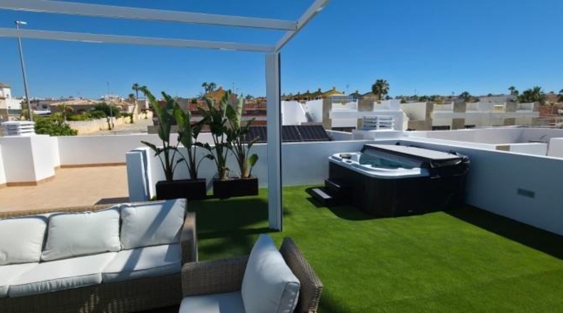 Alicante - San Fulgencio - 241m2