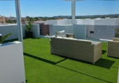 Chalet independiente con terreno en venta en la España, San Fulgencio, ref: TR411563 foto