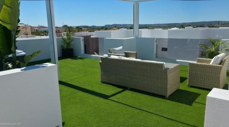 Alicante - San Fulgencio - 241m2