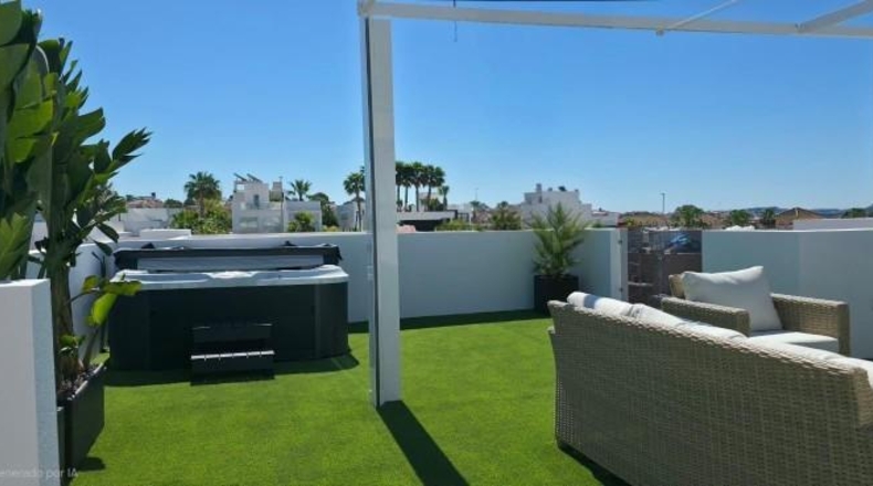 Alicante - San Fulgencio - 241m2