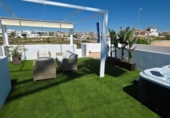 Chalet independiente con terreno en venta en la España, San Fulgencio, ref: TR411563 foto
