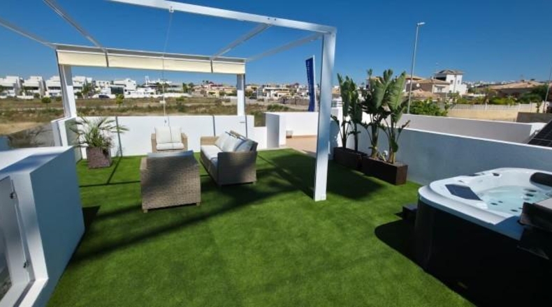 Alicante - San Fulgencio - 241m2