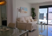 Chalet independiente con terreno en venta en la España, San Fulgencio, ref: TR411563 foto