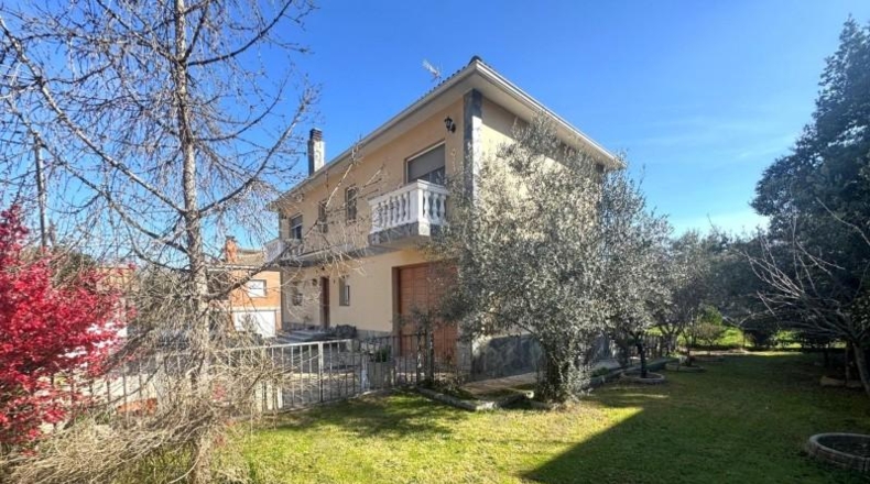 Barcelona - Vacarisses - 186m2