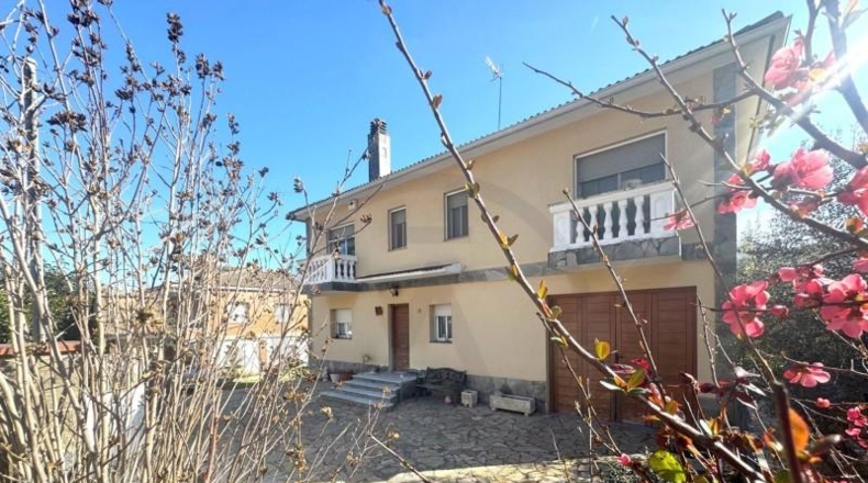 Barcelona - Vacarisses - 186m2