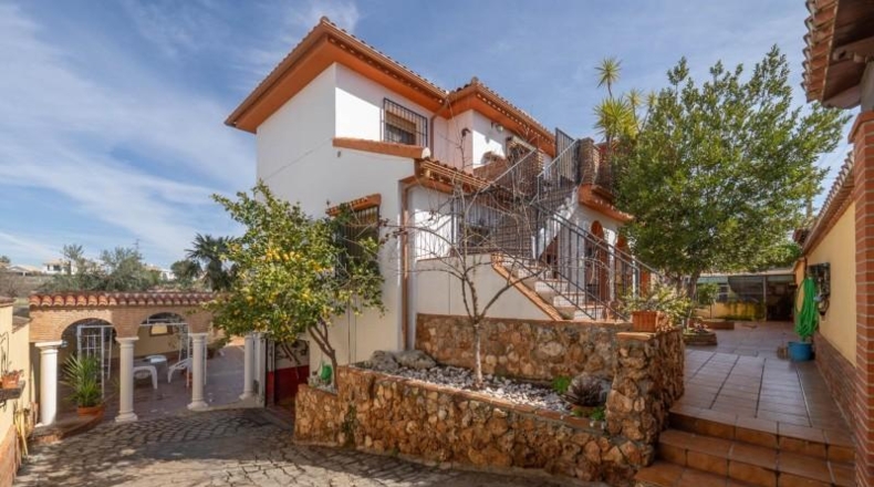 Granada - Villa de Otura - 538m2