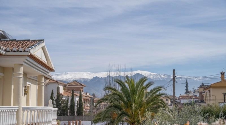 Granada - Villa de Otura - 538m2